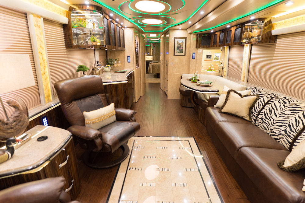 2019 Prevost Marathon H3-45 For Sale