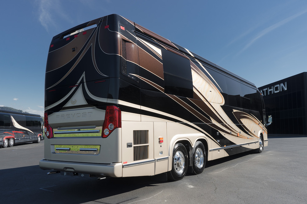 2019 Prevost Marathon H3-45 For Sale