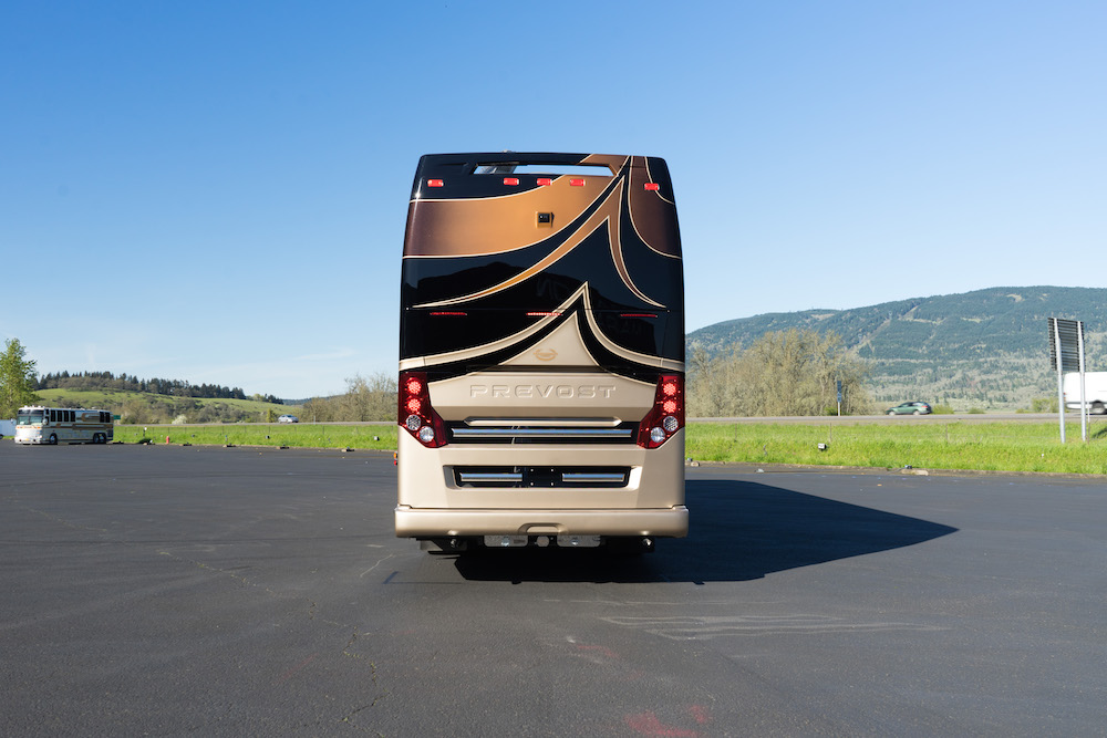 2019 Prevost Marathon H3-45 For Sale