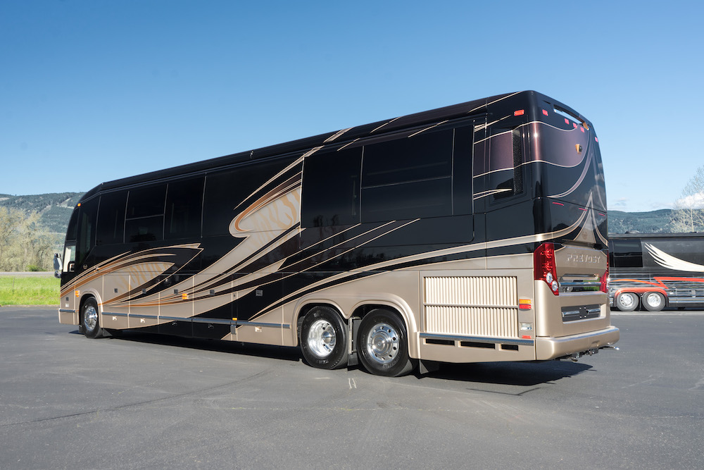 2019 Prevost Marathon H3-45 For Sale