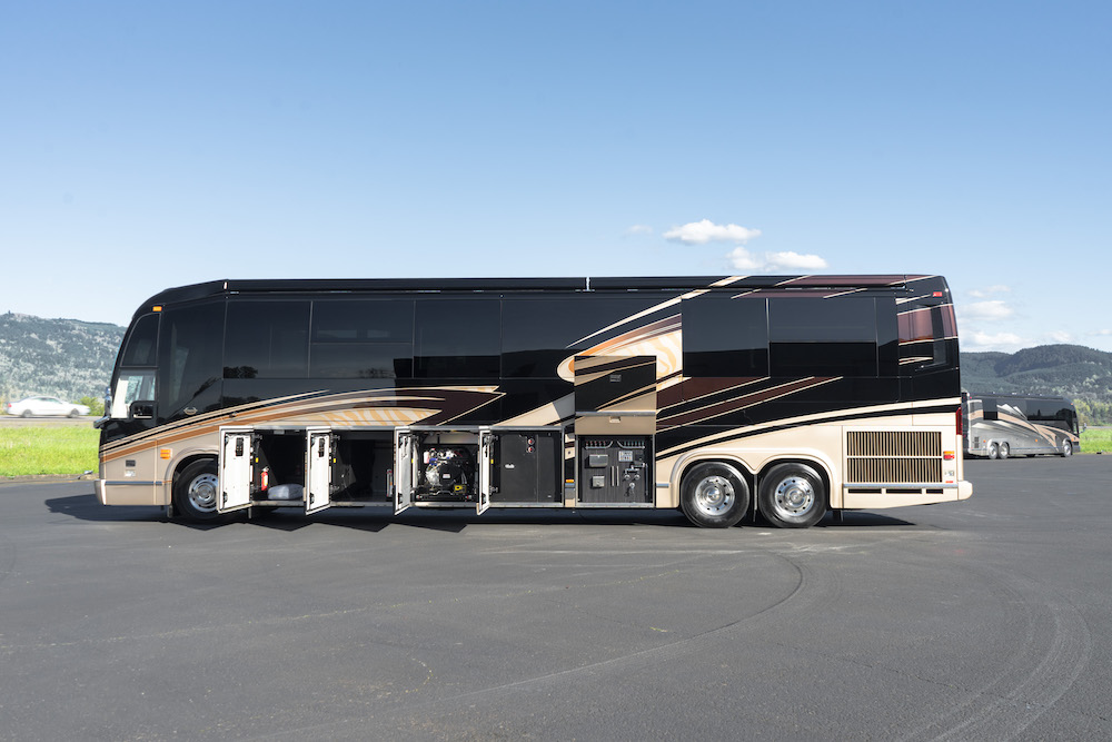 2019 Prevost Marathon H3-45 For Sale