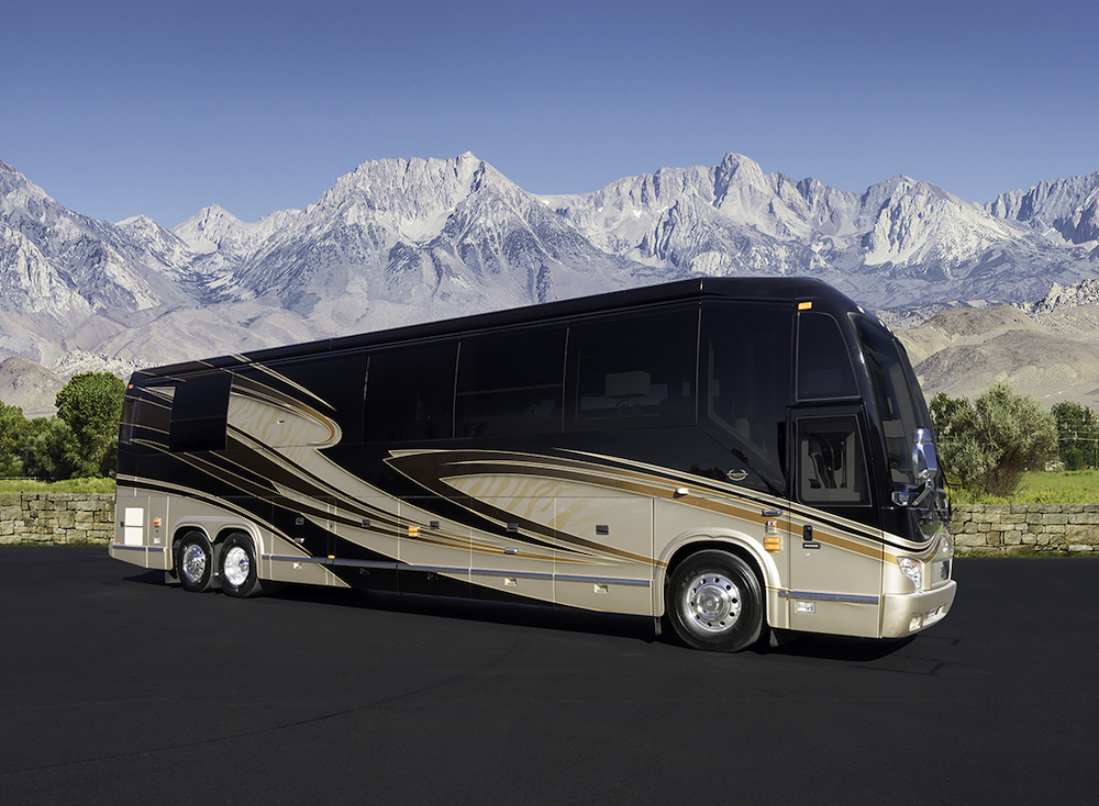 2019 Prevost Marathon H3-45 For Sale