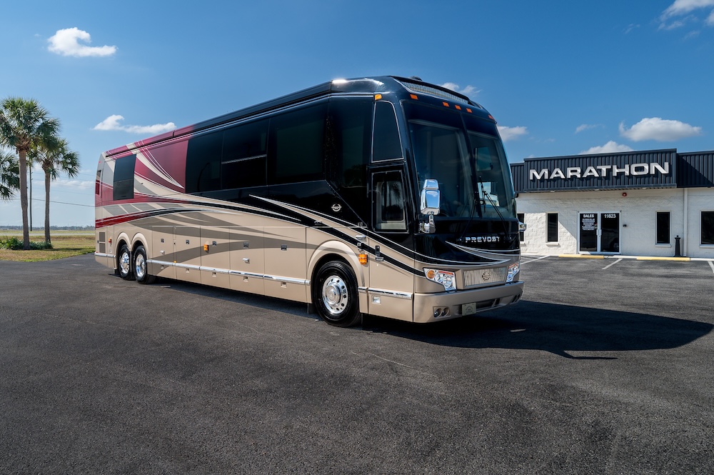 2019 Prevost Marathon H3-45 For Sale