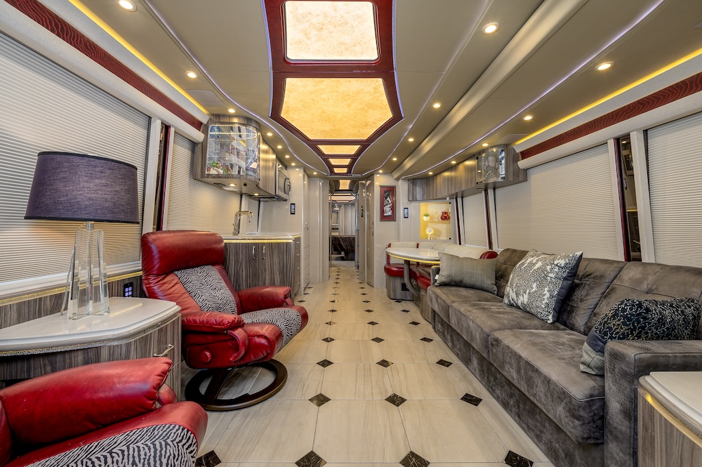 2019 Prevost Marathon H3-45 For Sale