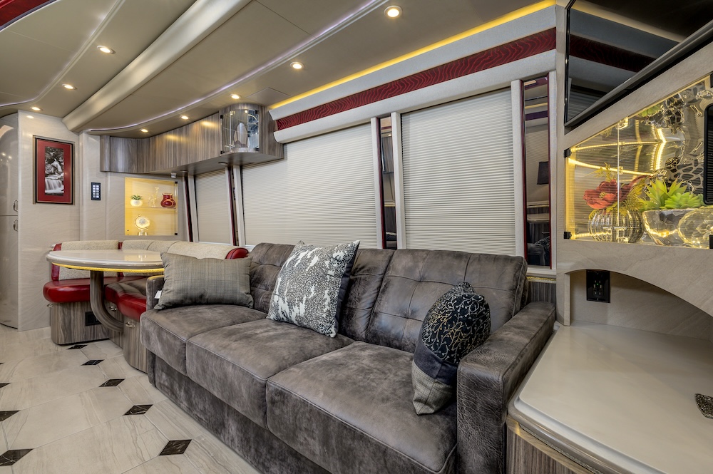 2019 Prevost Marathon H3-45 For Sale