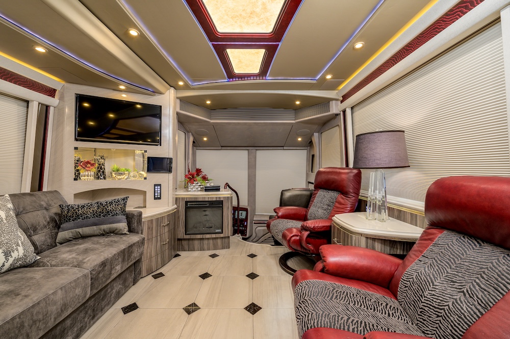 2019 Prevost Marathon H3-45 For Sale