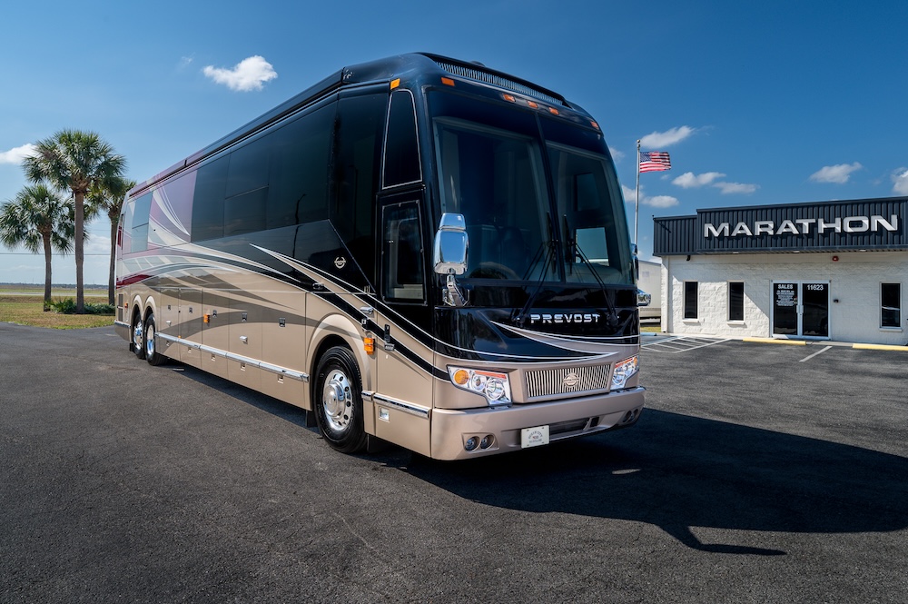 2019 Prevost Marathon H3-45 For Sale