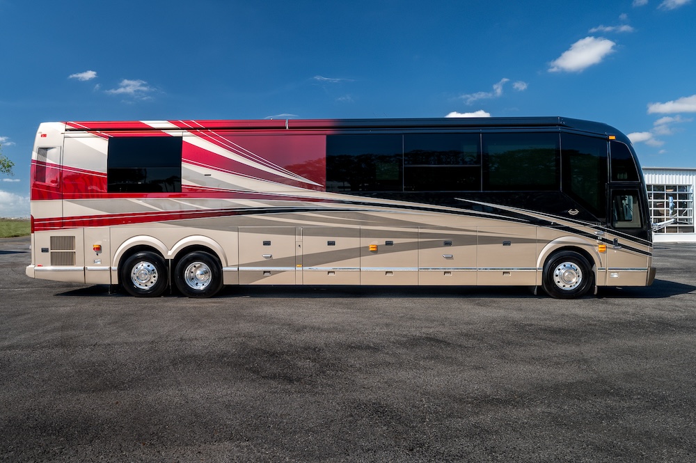 2019 Prevost Marathon H3-45 For Sale