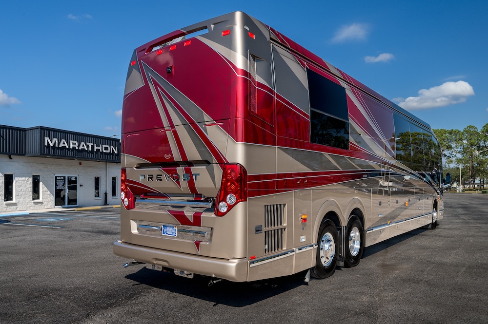 2019 Prevost Marathon H3-45 For Sale