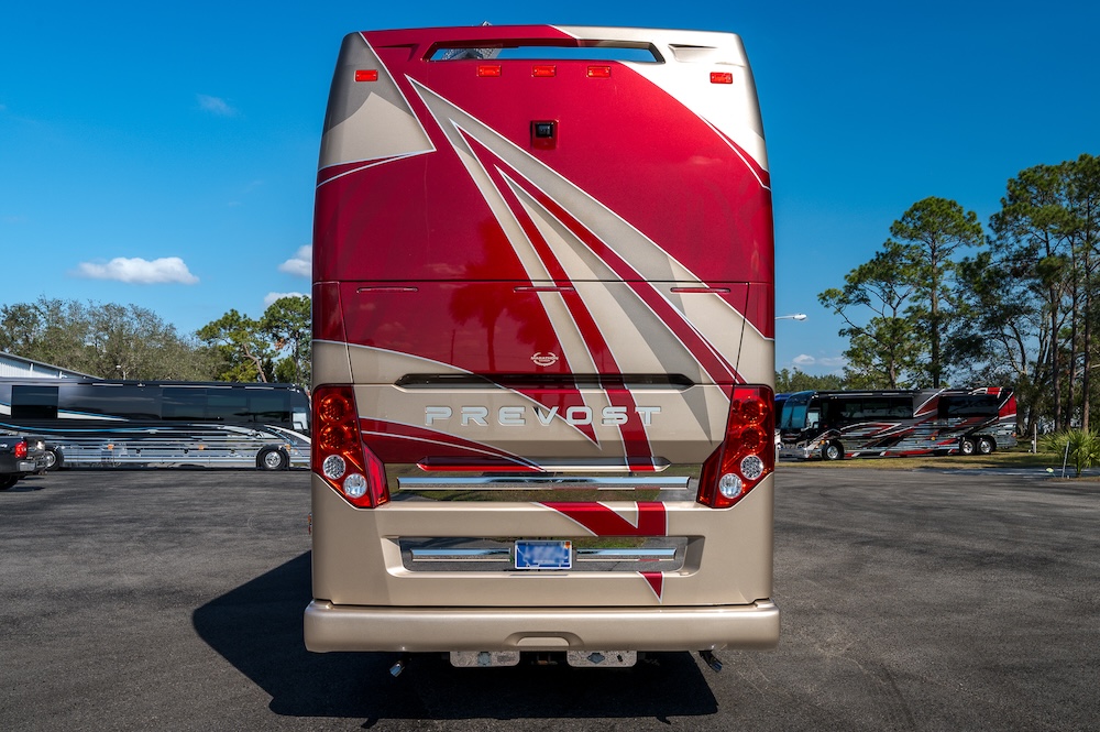 2019 Prevost Marathon H3-45 For Sale