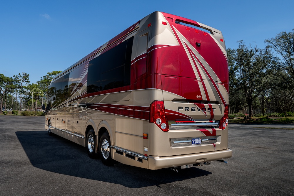 2019 Prevost Marathon H3-45 For Sale