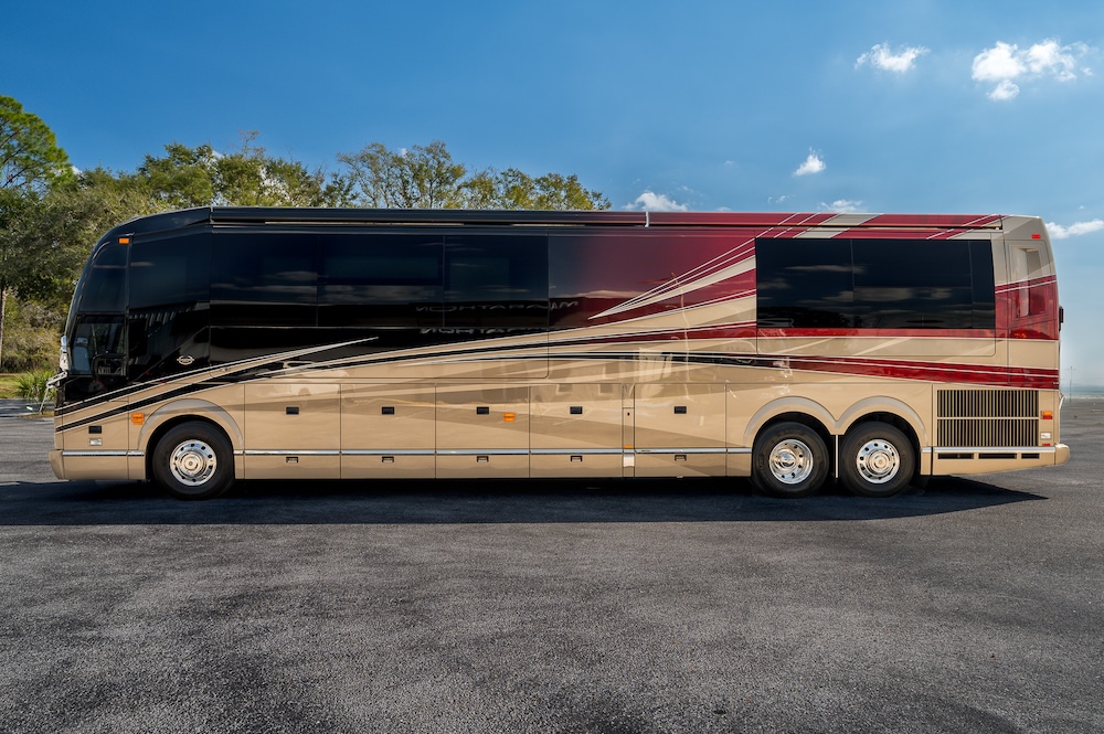2019 Prevost Marathon H3-45 For Sale