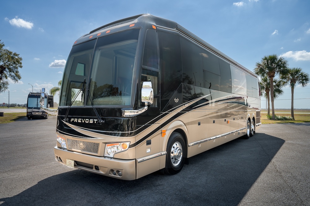 2019 Prevost Marathon H3-45 For Sale