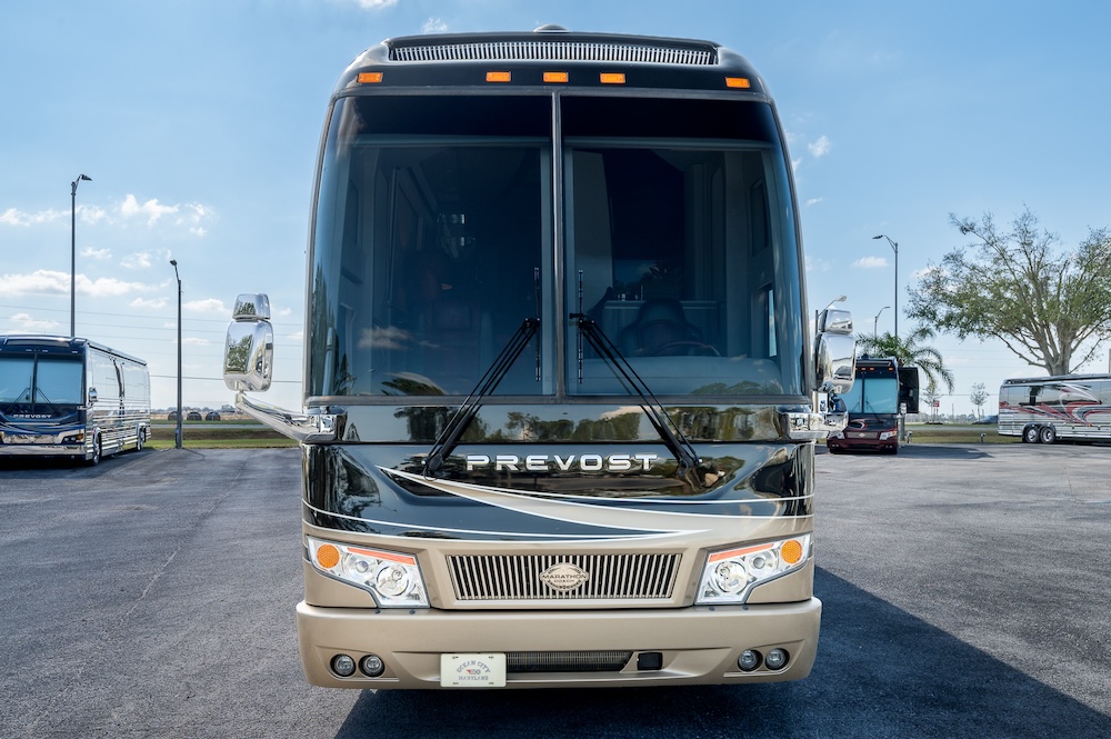 2019 Prevost Marathon H3-45 For Sale
