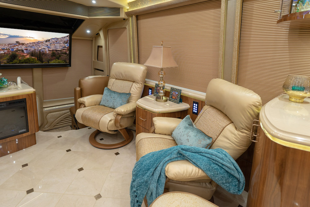 2019 Prevost Marathon H3-45 For Sale