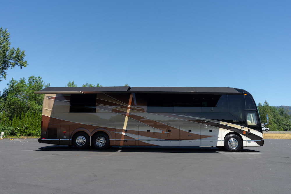 2019 Prevost Marathon H3-45 For Sale