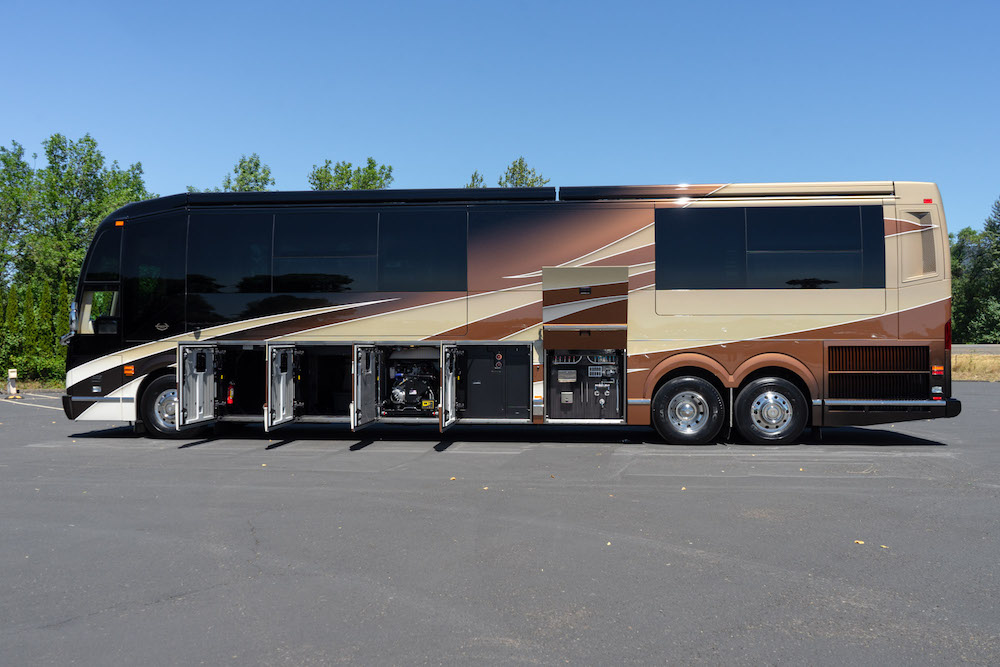 2019 Prevost Marathon H3-45 For Sale