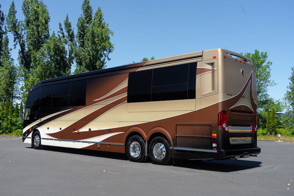 2019 Prevost Marathon H3-45 For Sale