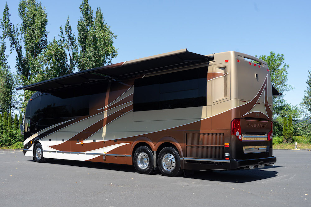 2019 Prevost Marathon H3-45 For Sale