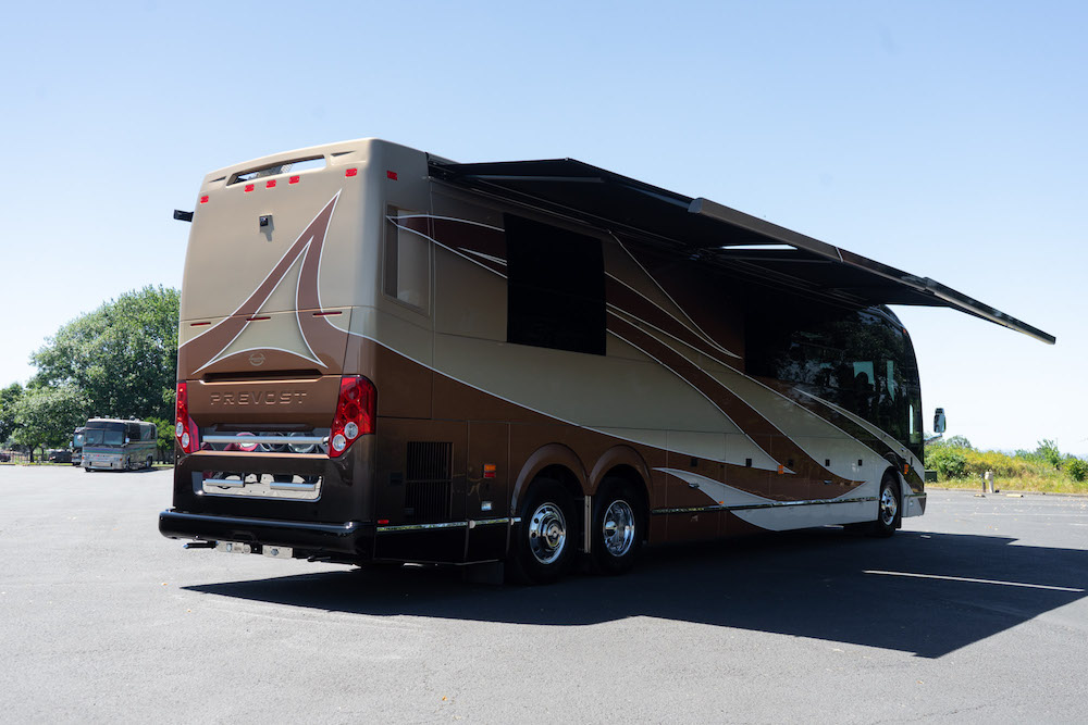 2019 Prevost Marathon H3-45 For Sale