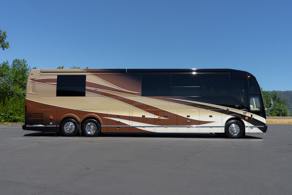 2019 Prevost Marathon H3-45 For Sale