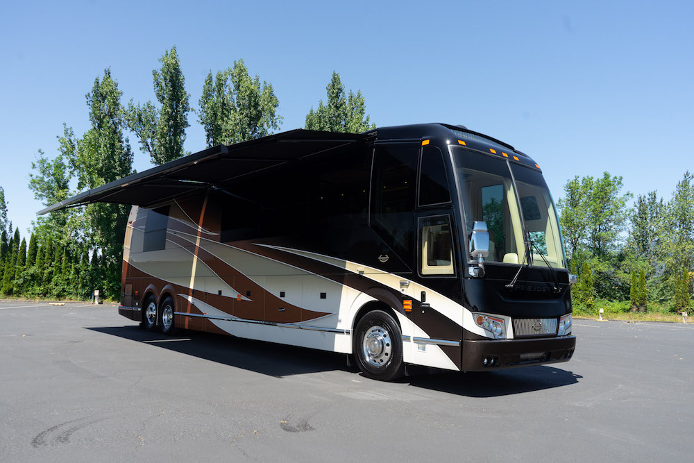 2019 Prevost Marathon H3-45 For Sale