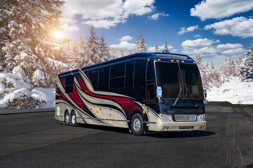 2019 Prevost Marathon H3-45 For Sale