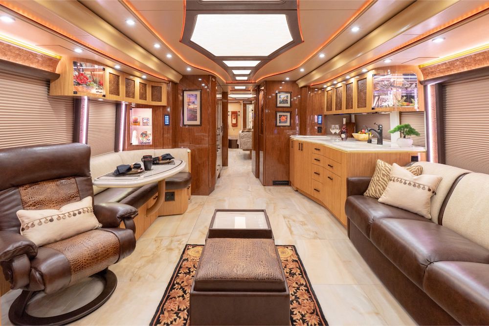 2019 Prevost Marathon H3-45 For Sale