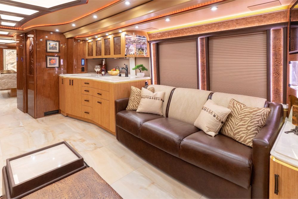 2019 Prevost Marathon H3-45 For Sale