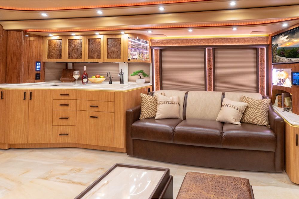 2019 Prevost Marathon H3-45 For Sale