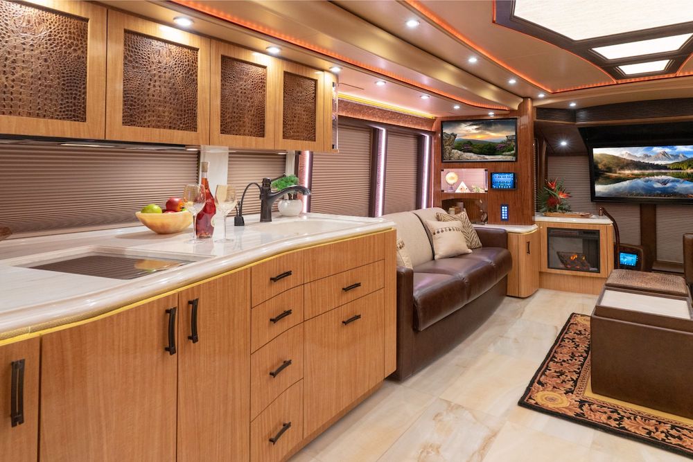 2019 Prevost Marathon H3-45 For Sale