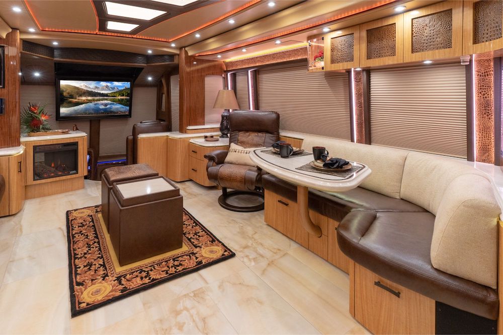 2019 Prevost Marathon H3-45 For Sale