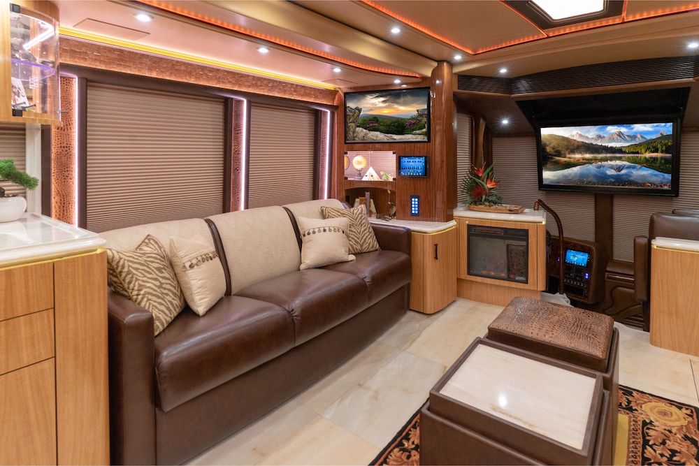 2019 Prevost Marathon H3-45 For Sale