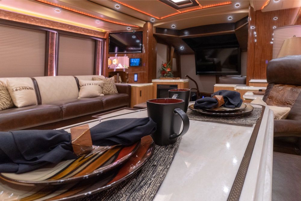 2019 Prevost Marathon H3-45 For Sale