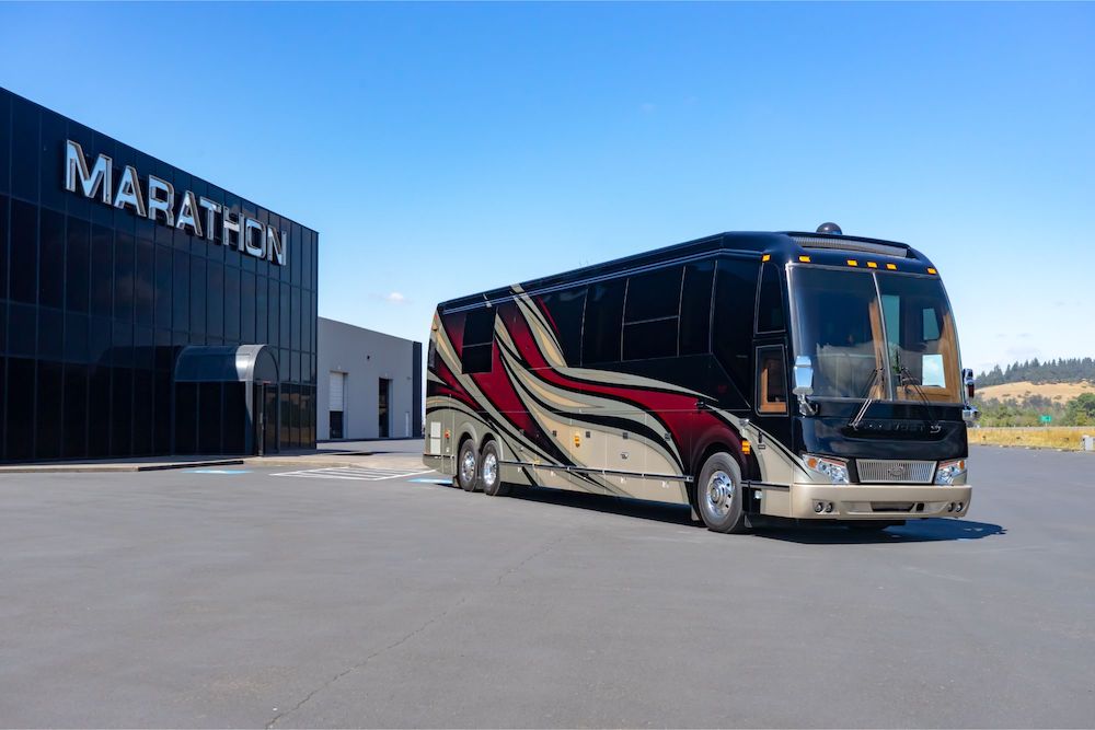 2019 Prevost Marathon H3-45 For Sale