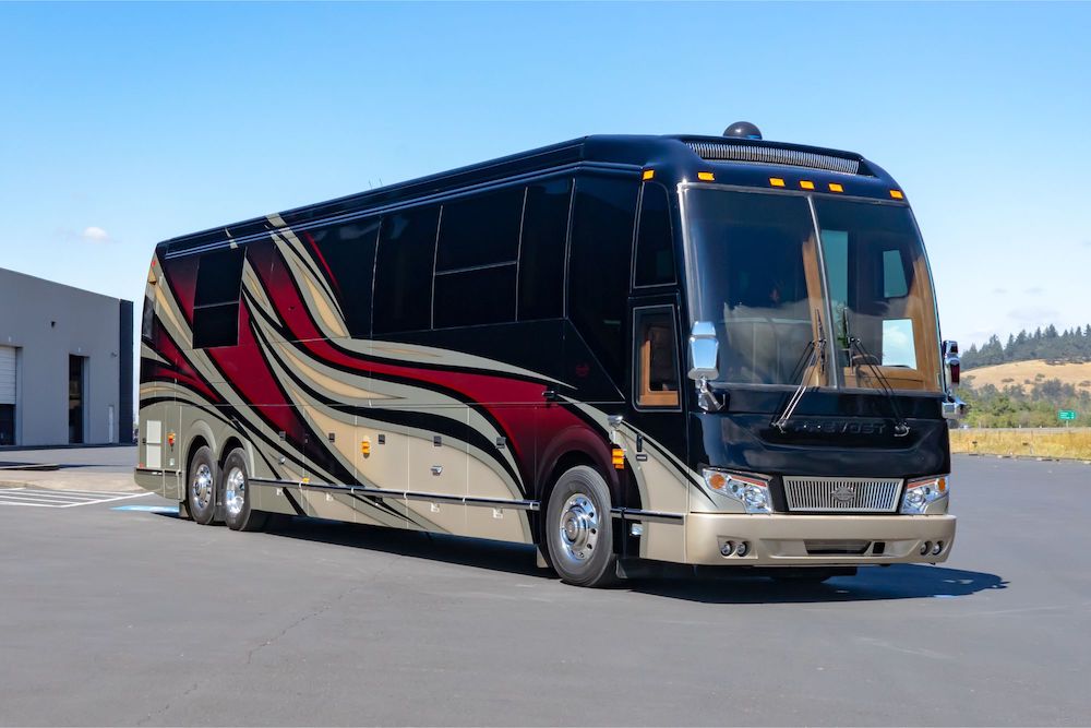 2019 Prevost Marathon H3-45 For Sale