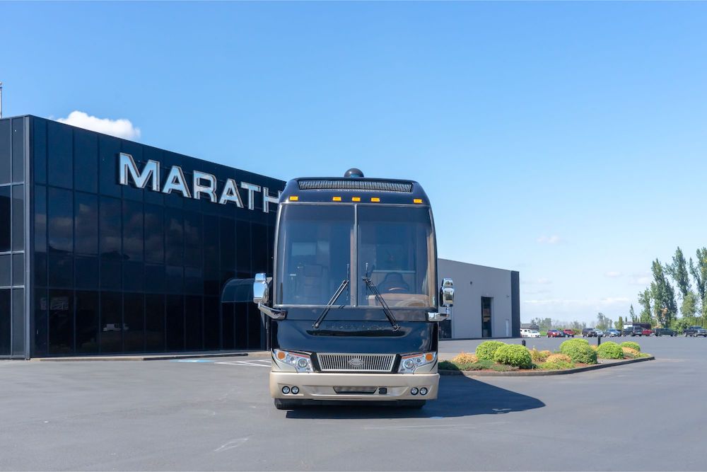 2019 Prevost Marathon H3-45 For Sale