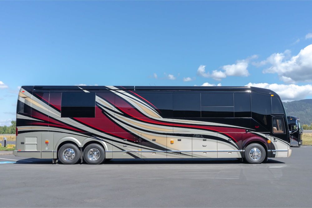 2019 Prevost Marathon H3-45 For Sale