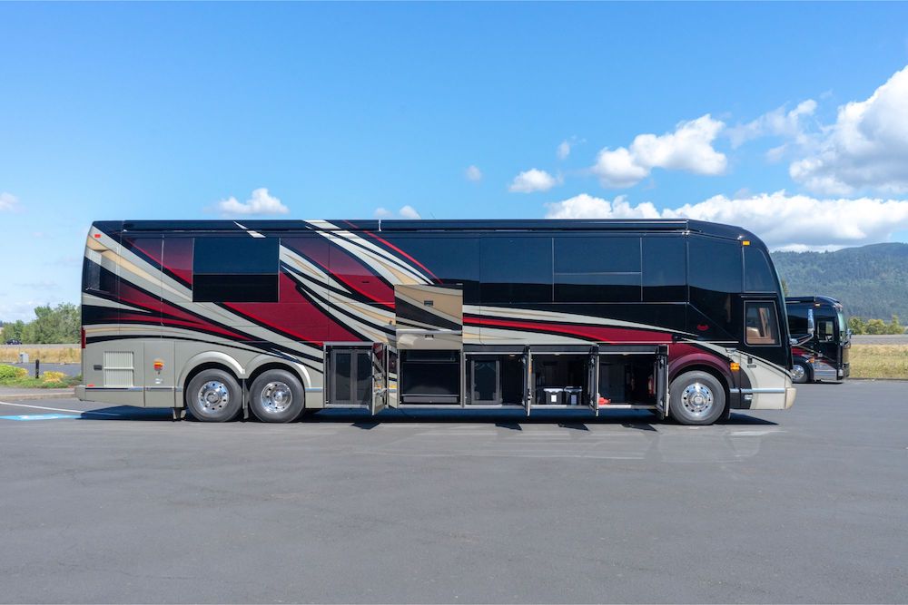 2019 Prevost Marathon H3-45 For Sale