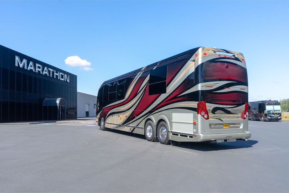 2019 Prevost Marathon H3-45 For Sale