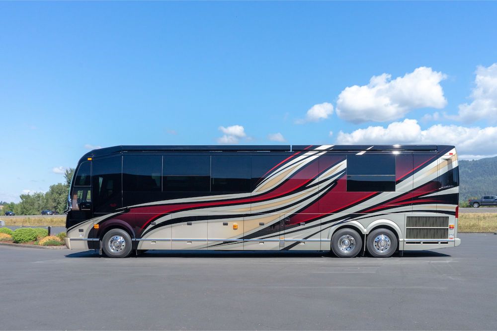 2019 Prevost Marathon H3-45 For Sale