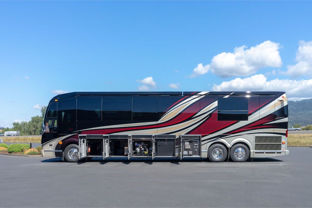 2019 Prevost Marathon H3-45 For Sale