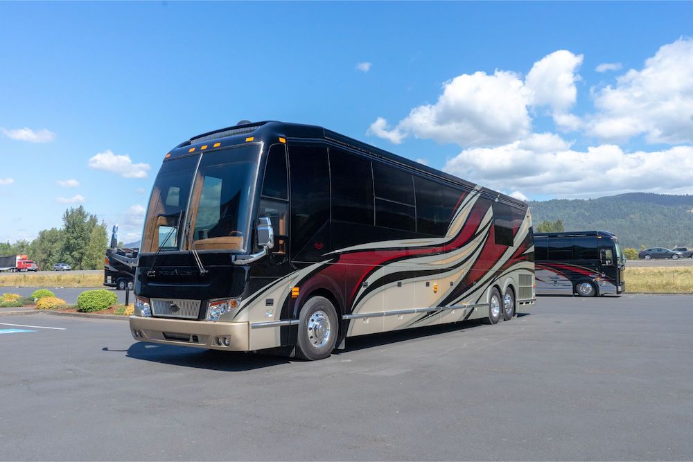 2019 Prevost Marathon H3-45 For Sale