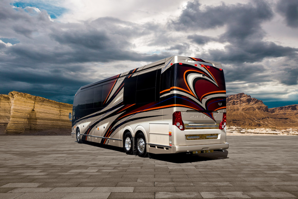 2019 Prevost Marathon H3-45 For Sale