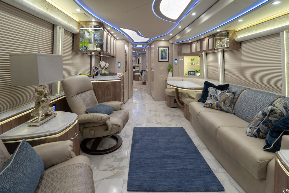 2019 Prevost Marathon H3-45 For Sale