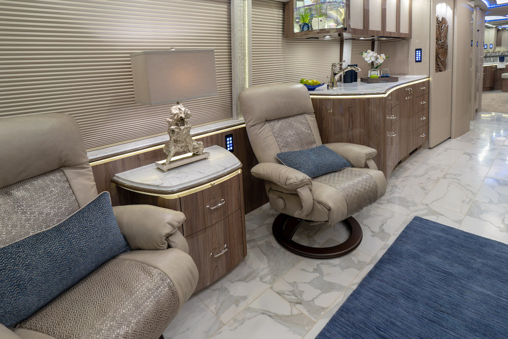 2019 Prevost Marathon H3-45 For Sale