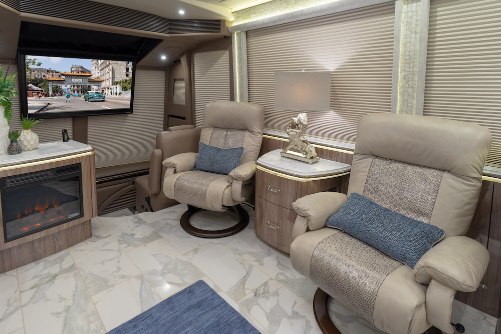 2019 Prevost Marathon H3-45 For Sale