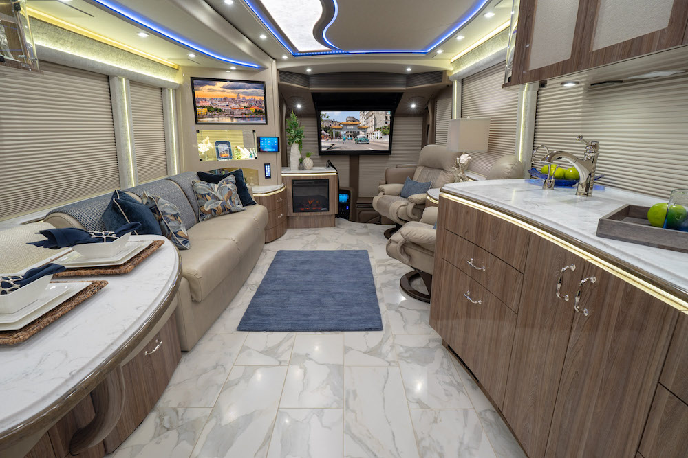 2019 Prevost Marathon H3-45 For Sale