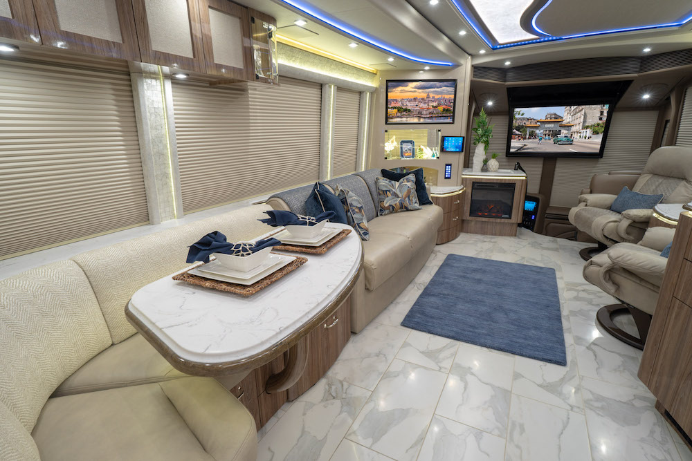 2019 Prevost Marathon H3-45 For Sale