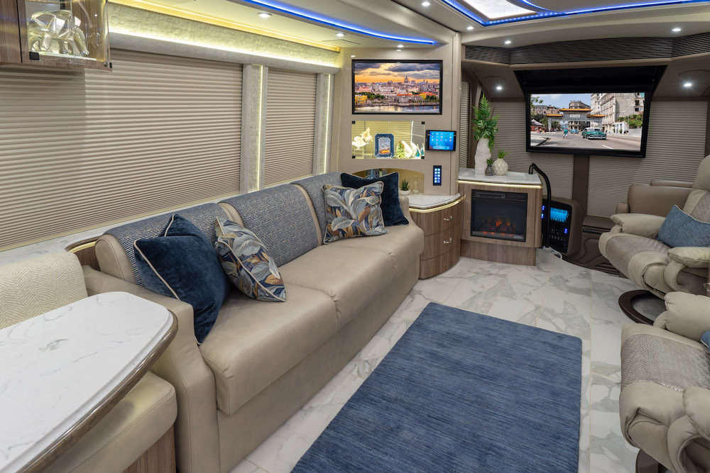 2019 Prevost Marathon H3-45 For Sale